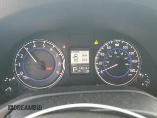 2011 Infiniti G25 Journey with VIN JN1DV6AP1BM600302, listed as a Copart auction lot 71756614 with 140,941 mi miles and Salvage Title. Bid and sale history available at carsss.com. Image 9.