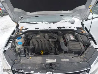 2015 Volkswagen Jetta Sedan 2.0L S with VIN 3VW2K7AJ7FM266914, listed as a IAAI auction lot 41270331 with 72,800 mi miles. Bid and sale history available at carsss.com. Image 10.