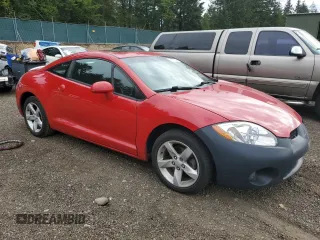 2006 Mitsubishi Eclipse GS with VIN 4A3AK24F36E052417, listed as a Copart auction lot 72786534 with 162,246 mi miles and Clean Title. Bid and sale history available at carsss.com. Image 4.
