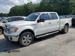 2011 Ford F-150 XLT z VIN 1FTFW1ET0BFC62148, wystawiony jako Copart lot #65344895 z przebiegiem 298 409 mil mil oraz Czysty tytuł • Clean title. Historia ofert i sprzedaży dostępna na DreamBid. Obrazek 1.