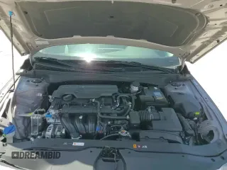 2025 Hyundai Elantra Limited z VIN KMHLP4DG6SU001829, wystawiony jako Copart lot #68834865 z przebiegiem 2 346 mil mil oraz Szkoda całkowita • Salvage title. Historia ofert i sprzedaży dostępna na DreamBid. Obrazek 13.