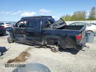 2019 Toyota Tacoma SR с VIN 5TFCZ5AN1KX192372, выставлен на аукционе Copart как лот 53275825 с пробегом Не указан миль и Чистый • Clean title. История ставок и продаж доступна на DreamBid. Изображение 2.