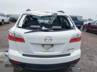 2011 Mazda CX-9 Touring with VIN JM3TB2CA9B0306888, listed as a IAAI auction lot 41388857 with 124,627 mi miles and . Bid and sale history available at DreamBid. Image 16.