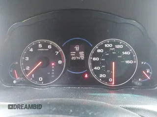 2004 Acura TSX with VIN JH4CL96834C037505, listed as a IAAI auction lot 42580470 with 207,472 mi miles and . Bid and sale history available at DreamBid. Image 7.