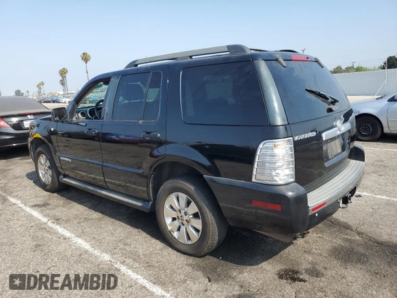 2008 Mercury Mountaineer with VIN 4M2EU37E88UJ01167, listed as a Copart auction lot 63921145 with 245,587 mi miles and Clean title. Bid and sale history available at DreamBid. Image 2.