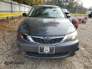 2008 Subaru Impreza Wagon (Natl) i with VIN JF1GH616X8H819940, listed as a Copart auction lot 85317544 with 67,668 mi miles and Salvage Title. Bid and sale history available at carsss.com. Image 5.