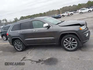 2018 Jeep Grand Cherokee High Altitude with VIN 1C4RJFCG5JC321712, listed as a IAAI auction lot 41616494 with 159,598 mi miles. Bid and sale history available at carsss.com. Image 13.