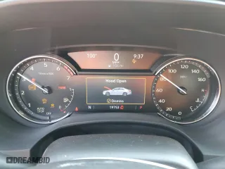 2023 Cadillac CT4 Premium Luxury with VIN 1G6DB5RK2P0106721, listed as a Copart auction lot 70818694 with 19,753 mi miles and Salvage Title. Bid and sale history available at carsss.com. Image 9.