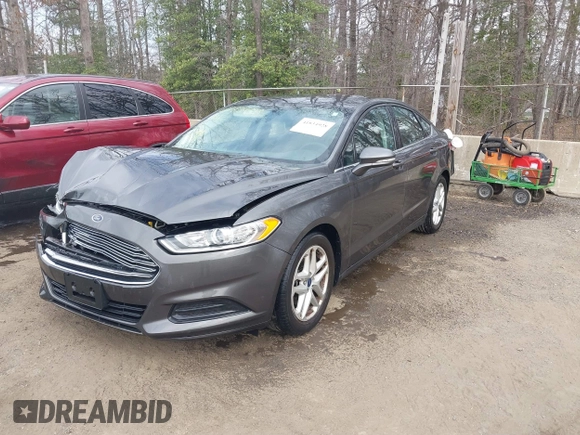 2015 Ford Fusion SE with VIN 3FA6P0H79FR218296, listed as a IAAI auction lot 41834928 with 233,826 mi miles. Bid and sale history available at carsss.com. Image 17.