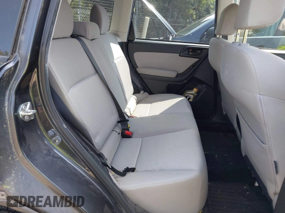 2016 Subaru Forester 2.5i z VIN JF2SJABC5GH541514, wystawiony jako IAAI lot #42312781 z przebiegiem 105 229 mil mil oraz . Historia ofert i sprzedaży dostępna na DreamBid. Obrazek 8.