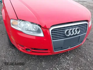 2006 Audi A4 2.0T с VIN WAUAF78E06A217110, выставлен на аукционе IAAI как лот 42530036 с пробегом 87 315 миль миль и . История ставок и продаж доступна на DreamBid. Изображение 14.