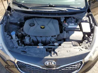 2015 Kia Forte LX with VIN KNAFX4A63F5399348, listed as a Copart auction lot 53548295 with 382,082 mi miles and Clean Title. Bid and sale history available at carsss.com. Image 11.