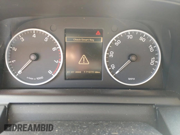 2012 Land Rover LR4 HSE with VIN SALAG2D49CA623150, listed as a Copart auction lot 49126865 with 171,970 mi miles and Clean title. Bid and sale history available at DreamBid. Image 8.