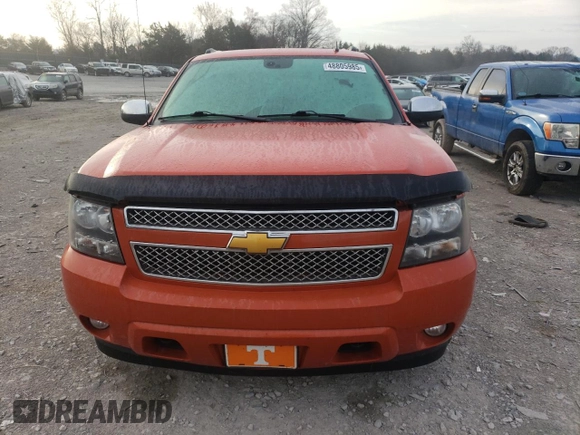 2009 Chevrolet Avalanche LTZ z VIN 3GNFK32049G275566, wystawiony jako Copart lot #48805985 z przebiegiem 107 752 mil mil oraz Czysty tytuł • Clean title. Historia ofert i sprzedaży dostępna na DreamBid. Obrazek 5.