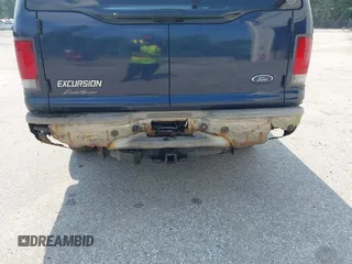 2004 Ford Excursion Eddie Bauer с VIN 1FMSU45P04EC47808, выставлен на аукционе IAAI как лот 42485767 с пробегом 109 155 миль миль и . История ставок и продаж доступна на DreamBid. Изображение 6.