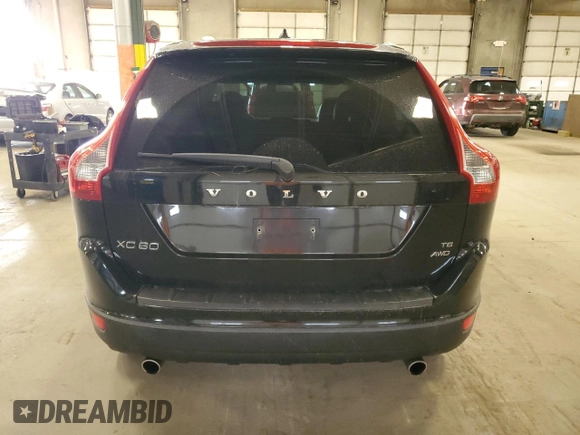 2010 Volvo XC60 3.0T z VIN YV4992DZ3A2033532, wystawiony jako Copart lot #50054555 z przebiegiem 166 061 mil mil oraz Szkoda całkowita • Salvage title. Historia ofert i sprzedaży dostępna na DreamBid. Obrazek 6.