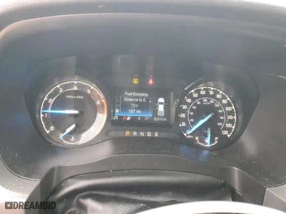 2019 Ford Ranger XL with VIN 1FTER4EH2KLB22247, listed as a Copart auction lot 46221355 with 82,916 mi miles and Salvage Title. Bid and sale history available at carsss.com. Image 9.