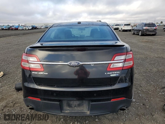 2017 Ford Taurus Limited with VIN 1FAHP2J88HG102721, listed as a Copart auction lot 77889724 with 108,224 mi miles and Salvage Title. Bid and sale history available at DreamBid. Image 6.