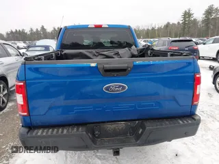 2018 Ford F-150 XL with VIN 1FTEX1EBXJKF17443, listed as a IAAI auction lot 41448484 with 132,118 mi miles and . Bid and sale history available at DreamBid. Image 16.