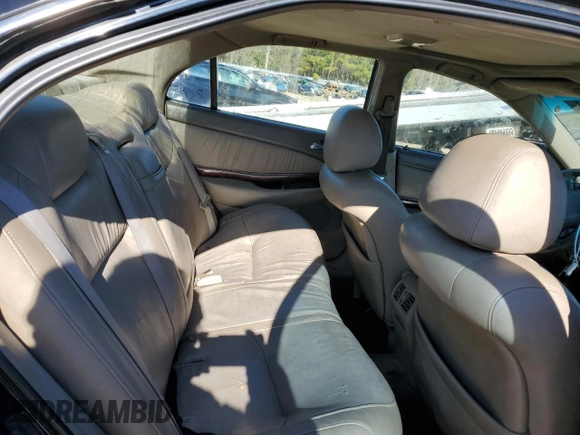2002 Acura TL w/Navigation with VIN 19UUA567X2A047504, listed as a Copart auction lot 81586304 with 0 mi miles and Non Repairable. Bid and sale history available at carsss.com. Image 10.