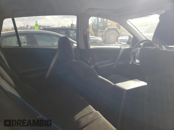 2018 Toyota RAV4 XLE with VIN 2T3WFREV8JW417350, listed as a Copart auction lot 44373805 with 149,520 mi miles and Salvage title. Bid and sale history available at DreamBid. Image 11.