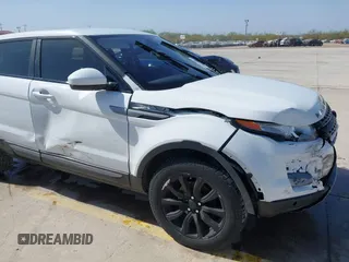 2015 Land Rover Range Rover Evoque Pure with VIN SALVN2BG2FH073984, listed as a IAAI auction lot 41820047 with 75,318 mi miles. Bid and sale history available at carsss.com. Image 6.
