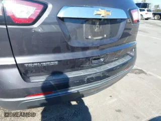 2017 Chevrolet Traverse LS with VIN 1GNKRFED9HJ252517, listed as a IAAI auction lot 41876709 with 62,241 mi miles. Bid and sale history available at carsss.com. Image 20.