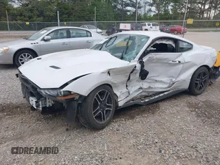 2023 Ford Mustang EcoBoost с VIN 1FA6P8TH2P5110069, выставлен на аукционе IAAI как лот 41941535 с пробегом Не указан миль и . История ставок и продаж доступна на DreamBid. Изображение 2.