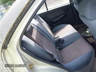 1999 Nissan Sentra XE с VIN 1N4AB41D0XC708500, выставлен на аукционе IAAI как лот 42434474 с пробегом 121 119 миль миль и . История ставок и продаж доступна на DreamBid. Изображение 8.