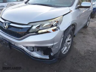 2016 Honda CR-V EX-L with VIN 5J6RM4H78GL028992, listed as a IAAI auction lot 41364698 with 105,644 mi miles. Bid and sale history available at carsss.com. Image 12.
