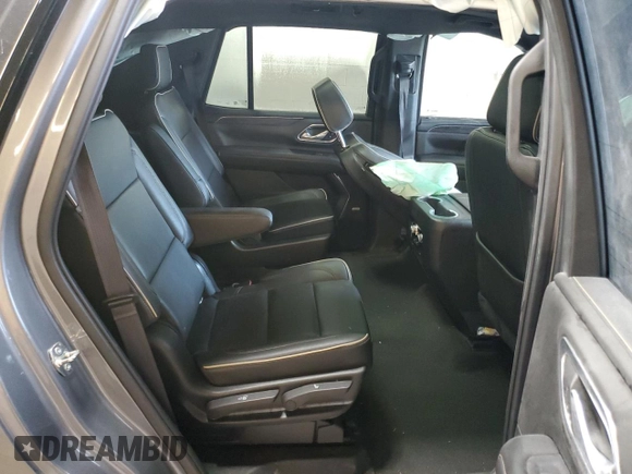 2021 GMC Yukon SLT with VIN 1GKS2BKD0MR429806, listed as a Copart auction lot 69651944 with 47,873 mi miles and Salvage Title. Bid and sale history available at carsss.com. Image 11.
