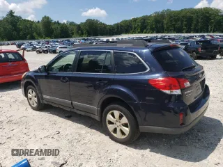 2012 Subaru Outback Prem with VIN 4S4BRBCC4C3288863, listed as a Copart auction lot 64382425 with 149,661 mi miles and Clean title. Bid and sale history available at DreamBid. Image 2.