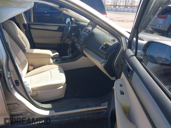 2016 Subaru Outback 2.5i with VIN 4S4BSBAC8G3323966, listed as a IAAI auction lot 41684006 with 112,747 mi miles and . Bid and sale history available at DreamBid. Image 5.