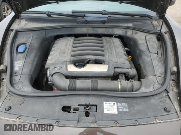2009 Porsche Cayenne with VIN WP1AA29P19LA13248, listed as a Copart auction lot 62525025 with 259,803 mi miles and Clean title. Bid and sale history available at DreamBid. Image 12.