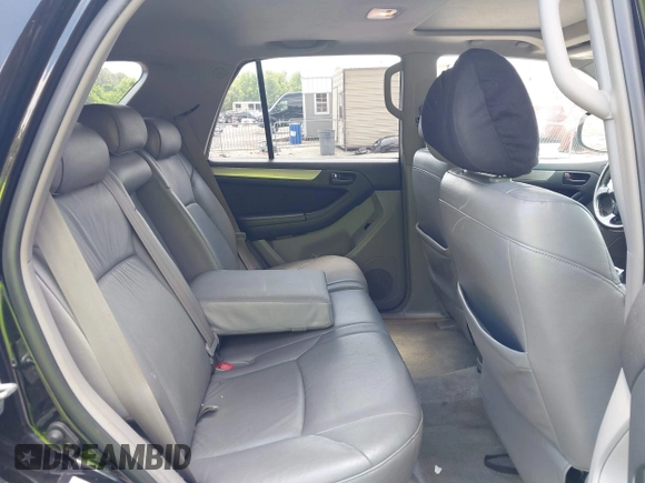 2003 Toyota 4Runner SR5 z VIN JTEZU14R930015350, wystawiony jako IAAI lot #42219414 z przebiegiem 196 858 mil mil oraz . Historia ofert i sprzedaży dostępna na DreamBid. Obrazek 8.