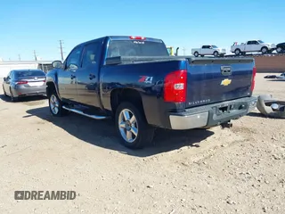 2012 Chevrolet Silverado 1500 LTZ with VIN 3GCPKTE70CG223459, listed as a IAAI auction lot 41500790 with 131,010 mi miles and . Bid and sale history available at DreamBid. Image 3.