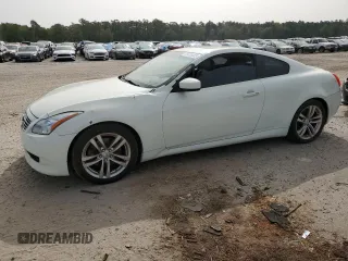 2008 Infiniti G37 Coupe Journey with VIN JNKCV64E48M117350, listed as a Copart auction lot 70428403 with 159,719 mi miles and Clean Title. Bid and sale history available at carsss.com. Image 1.