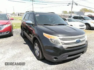 2013 Ford Explorer with VIN 1FM5K8B8XDGA99954, listed as a IAAI auction lot 41911136 with 170,270 mi miles and . Bid and sale history available at carsss.com. Image 1.