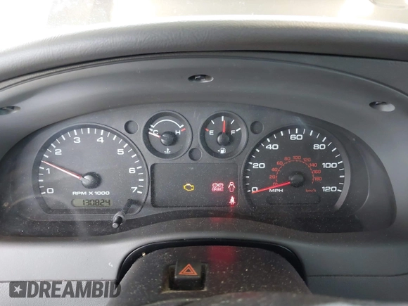 2008 Ford Ranger XL with VIN 1FTYR14D38PA06471, listed as a IAAI auction lot 41906478 with 130,824 mi miles. Bid and sale history available at carsss.com. Image 7.