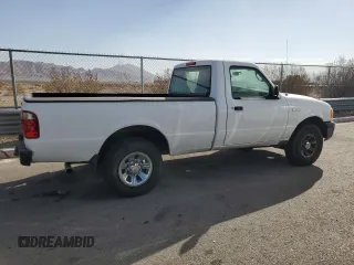 2004 Ford Ranger XL Fleet with VIN 1FTZR11E64PA15774, listed as a Copart auction lot 43874215 with 112,979 mi miles and Clean Title. Bid and sale history available at carsss.com. Image 3.