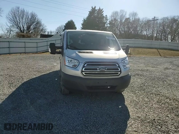 2018 Ford Transit Passenger XL с VIN 1FBZX2ZM3JKA52561, выставлен на аукционе Copart как лот 43574745 с пробегом 58 735 миль миль и Списание • Salvage title. История ставок и продаж доступна на DreamBid. Изображение 12.