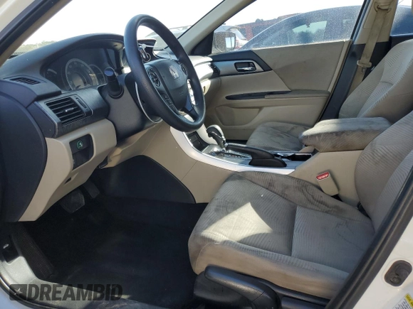 2015 Honda Accord LX with VIN 1HGCR2F31FA154379, listed as a Copart auction lot 48415835 with 179,633 mi miles and Salvage Title. Bid and sale history available at carsss.com. Image 7.