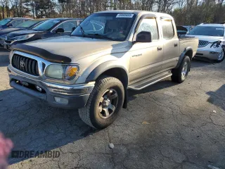 2001 Toyota Tacoma PreRunner with VIN 5TEGN92N51Z731988, listed as a Copart auction lot 49885655 with Not Provided miles and Clean Title. Bid and sale history available at DreamBid. Image 1.