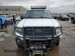 2017 Ford Expedition Max XL z VIN 1FMJK1GT5HEA50780, wystawiony jako Copart lot #54438245 z przebiegiem 132 438 mil mil oraz Szkoda całkowita • Salvage title. Historia ofert i sprzedaży dostępna na DreamBid. Obrazek 5.