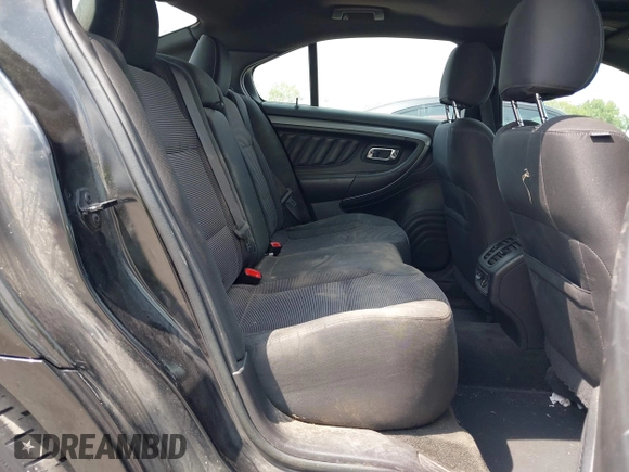 2015 Ford Taurus SEL with VIN 1FAHP2E81FG161715, listed as a IAAI auction lot 42503724 with 158,234 mi miles and . Bid and sale history available at DreamBid. Image 8.
