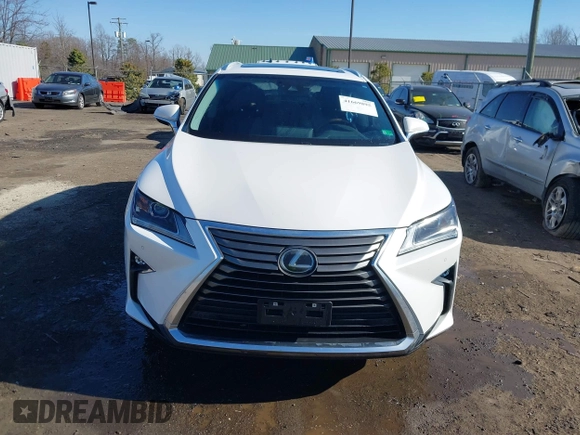 2019 Lexus RX with VIN 2T2ZZMCA4KC148388, listed as a IAAI auction lot 41669895 with 78,120 mi miles. Bid and sale history available at carsss.com. Image 12.