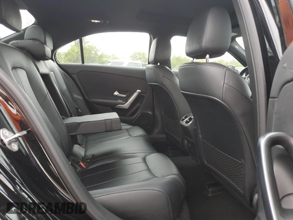 2022 Mercedes-Benz A 220 with VIN W1K3G4FBXNJ365897, listed as a Copart auction lot 84599364 with 41,141 mi miles and Clean Title. Bid and sale history available at DreamBid. Image 10.