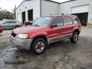 2001 Ford Escape XLS with VIN 1FMYU021X1KC37934, listed as a Copart auction lot 81552334 with 363,507 mi miles and Salvage Title. Bid and sale history available at carsss.com. Image 1.