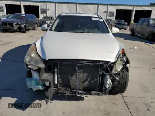 2014 Infiniti QX50 Journey with VIN JN1BJ0HP1EM210150, listed as a Copart auction lot 76231924 with 85,823 mi miles and Salvage Title. Bid and sale history available at carsss.com. Image 5.