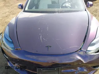 2020 Tesla Model 3 Standard Range Plus z VIN 5YJ3E1EA9LF599332, wystawiony jako IAAI lot #41563213 z przebiegiem Nie podano mil oraz . Historia ofert i sprzedaży dostępna na DreamBid. Obrazek 10.